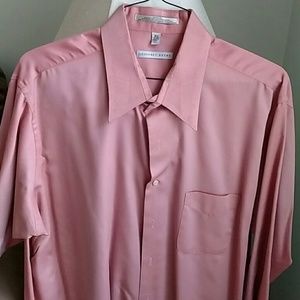 Geoffrey Beene Big and tall men's dress shirt